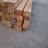 چوب روسی چهار تراش ابعاد مختلف