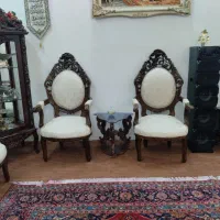 بوفه ،کنسول ،مبل 9نفره با میز عسلی و جلو مبلی|مبلمان خانگی و میز عسلی|اردبیل, |دیوار