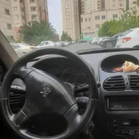 پژو 206 v9 مدل 86/بی رنگ /کم کارکرد|خودرو سواری و وانت|تهران, دریاچه شهدای خلیج فارس|دیوار