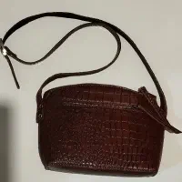کیف دوشی چرم طبیعی