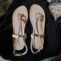 صندل مجلسی39/40|کیف، کفش، کمربند|زاهدان, |دیوار