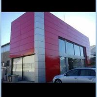 طراحی و اجرای انواع نمای کامپوزیت