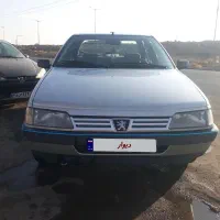 پژو405مدل ۸۳ خیلی کم کارو درحد|خودرو سواری و وانت|قائن, |دیوار