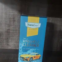 محصولات نانو شیشه شو سالیدمجیک