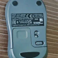 موس لاجیتک بی سیم سایلنت مدل M221