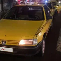 تاکسی فروشی،مدل۸۶،روآ،،تازه تعمیر