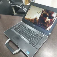 لپتاپ i7 نظامی آمریکایی Dell مناسب کارگاه ها و CNC