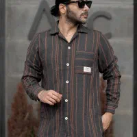 پیراهن مردانه کنفی