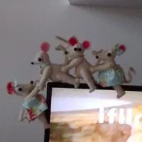 عروسک های نمدی|صنایع دستی و سایر لوازم تزئینی|سیرجان, |دیوار