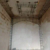 جوشکاری ساختمان وخرده کاری منازل