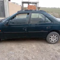 پژو آردی مدل 85