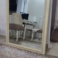 آینه قاب شده|آینه|ری, حمزه‌آباد|دیوار