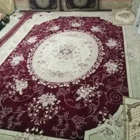 فرش12 متری بدون  پارگی وپوسیدگی|فرش|قم, اسمعیل آباد|دیوار