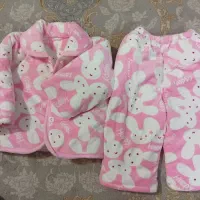 پالتو کفش دخترانه نونو|کفش و لباس بچه|کرج, شهرک بنفشه|دیوار