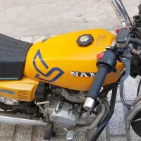 موتور سیکلت نامی ۱۵۰ انژکتور مدل۹۸