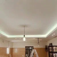 سیم کشی برقکاری ساختمان نصاب لوسترایفون اتصالی|خدمات پیشه و مهارت|اردبیل, |دیوار