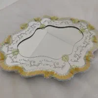 اینه|آینه|قوچان, |دیوار