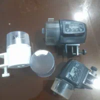 غذا ریز اتومات آکواریوم