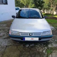 405مدل 91دوگانه کارخانه