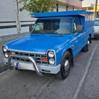 نیسان دوگانه اپشنال سیمی ۴۰۳