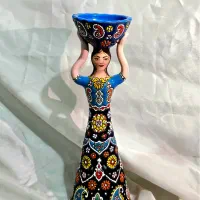 مینا کاری|صنایع دستی و سایر لوازم تزئینی|یزد, |دیوار