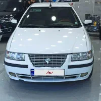 سمند LX مدل ۹۷