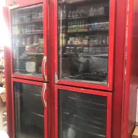 یخچال ۴در ایستاده