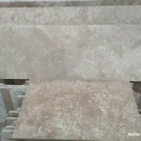 سنگ تراورتن درجه یک|مصالح و تجهیزات ساختمان|قم, جمکران|دیوار