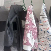 ست بلیز وشلوار بچگانه.|کفش و لباس بچه|کوهدشت, |دیوار