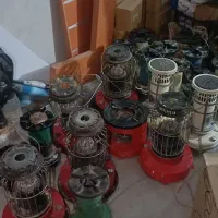 چراغ نفتی علالدین