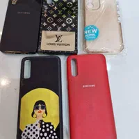 قاب گوشی a70