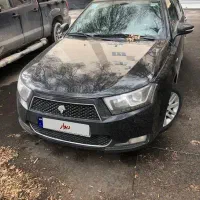 دنا پلاس مدل ۹۶ فول سانروف دار