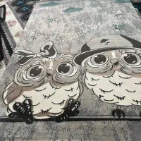 فرش اتاق کودک