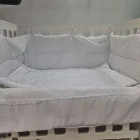 تخت نوزاد و کودک|تخت و صندلی بچه|قرچک, زیبا شهر|دیوار