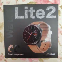 ساعت هوشمند میبرو لایت ۲