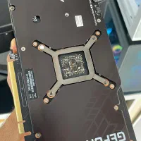 کارت گرافیک ASUS TUF GAMING RTX3070Ti 8GB GDDR6X|قطعات و لوازم جانبی رایانه|بوشهر, |دیوار