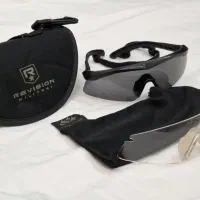 عینک آفتابی ریویژن ( تاکتیکال نظامی )