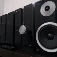 PANASONIC SA NC6|سیستم صوتی خانگی|فریدون‌کنار, |دیوار