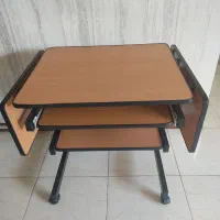 میز کامپیوتر نو و سالم بدون هیچ ضربه و شکستگی