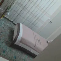 پرده ها کامل باچوب پرده وسایل
