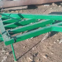 گاو آهن شیش خیش گلا