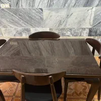 میز ناهار خوری ۴ نفره