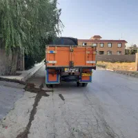 خاور ۸۰۸ مدل ۶۳ ،فابریک|خودرو سنگین|ارژن, |دیوار