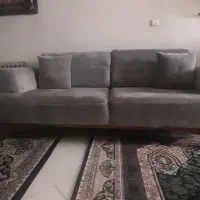 مبل راحتی تختخوابشو|مبلمان خانگی و میز عسلی|تهران, استخر|دیوار