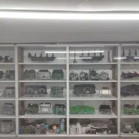 فروش و تعمیرات تخصصی ایسیو و انواع آیسی خودرویی