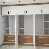 ساخت کابینت و کمد دیواری|جاکفشی، کمد، دراور|شوشتر, |دیوار