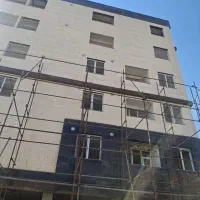 ۱۵۶ متر آپارتمان /نوساز / پشت حاج رحیم/وام دار