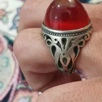 انگشتر عقیق یمنی