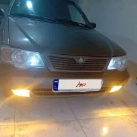 پراید ۱۳۲مدل ۸۸