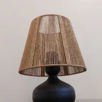 تولیدی لوستر دستساز رافیا|لوستر و چراغ آویز|تهران, انبار نفت|دیوار